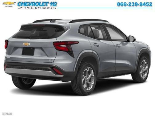 2025 Chevrolet Trax 2RS