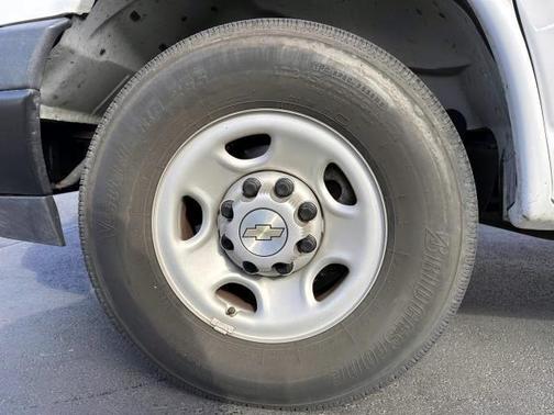 2022 Chevrolet Express 2500 Work Van