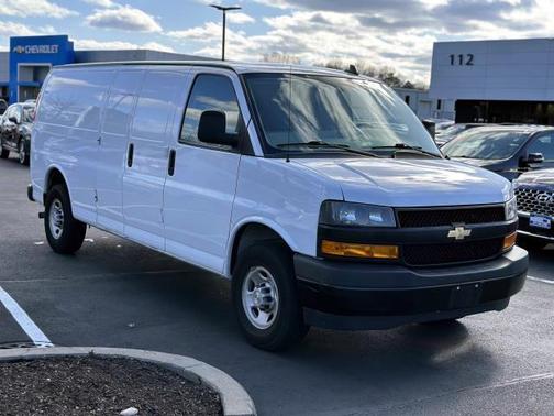 2022 Chevrolet Express 2500 Work Van