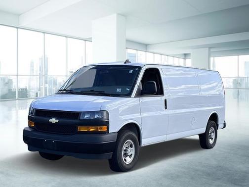 2022 Chevrolet Express 2500 Work Van
