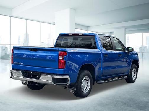 2023 Chevrolet Silverado 1500 WT
