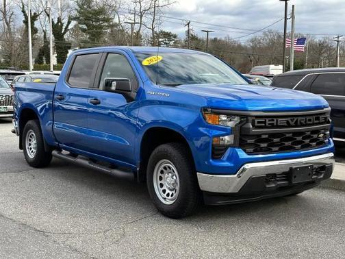 2023 Chevrolet Silverado 1500 WT