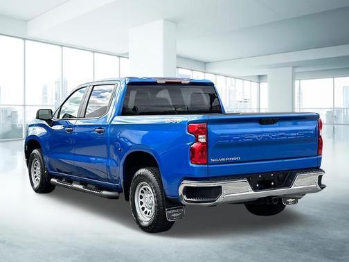 2023 Chevrolet Silverado 1500 WT