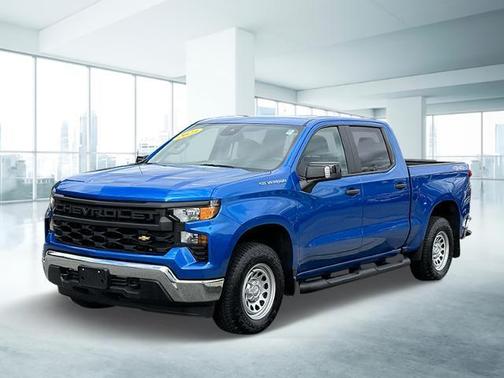 2023 Chevrolet Silverado 1500 WT