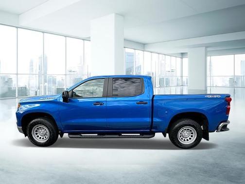 2023 Chevrolet Silverado 1500 WT