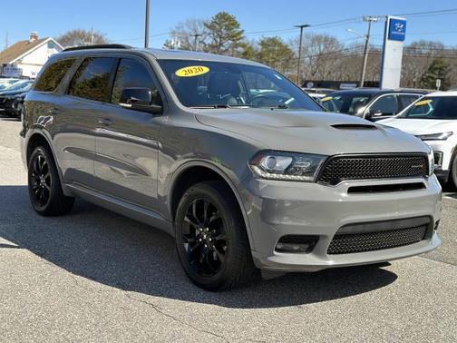 2020 Dodge Durango GT