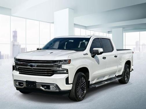 2020 Chevrolet Silverado 1500 High Country