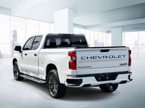 2020 Chevrolet Silverado 1500 High Country