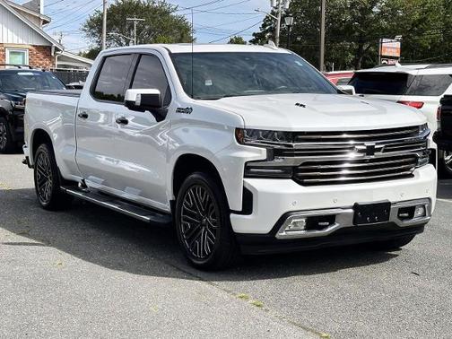 2020 Chevrolet Silverado 1500 High Country