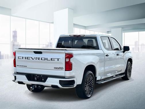 2020 Chevrolet Silverado 1500 High Country