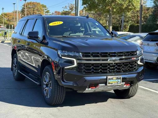 2022 Chevrolet Tahoe Z71