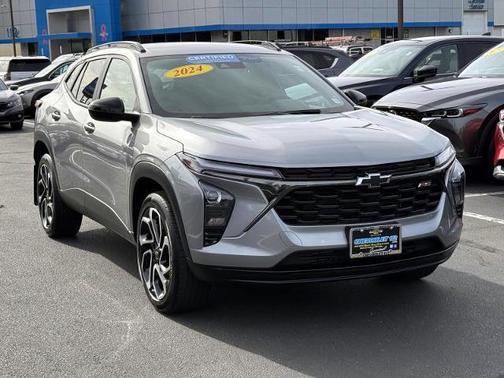 2024 Chevrolet Trax 2RS