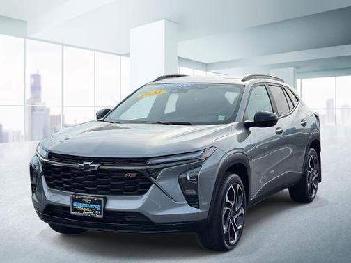2024 Chevrolet Trax 2RS
