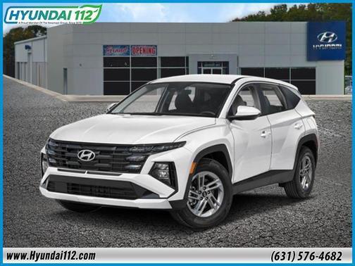2026 Hyundai TUCSON SE
