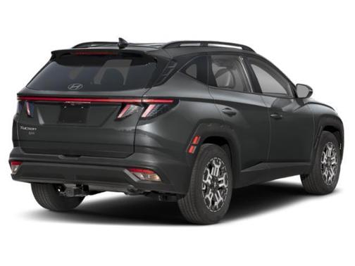 2026 Hyundai TUCSON XRT