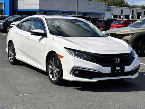 2019 Honda Civic EX-L