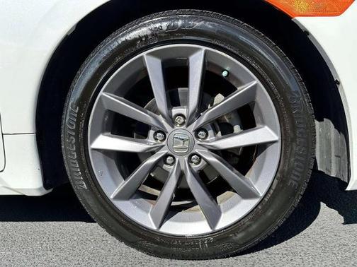 2019 Honda Civic EX-L