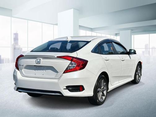 2019 Honda Civic EX-L