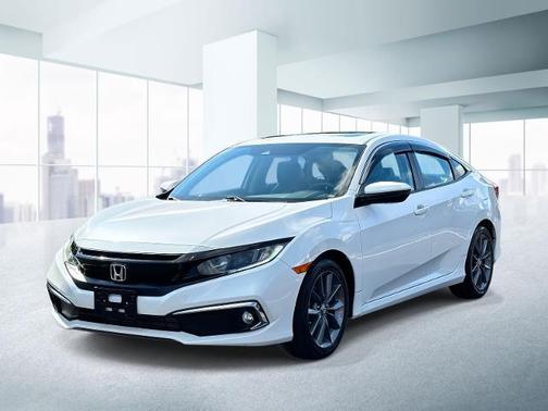 2019 Honda Civic EX-L