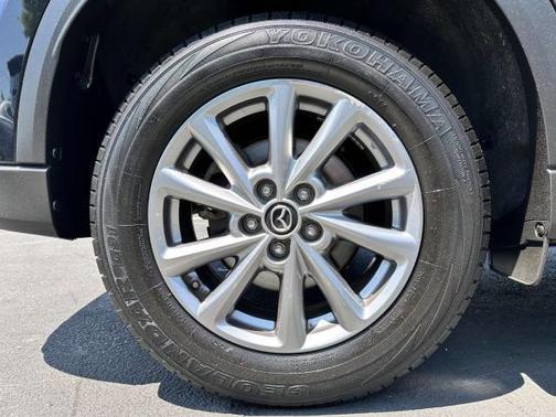 2022 Mazda CX-5 2.5 S
