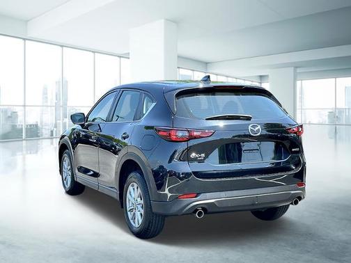 2022 Mazda CX-5 2.5 S