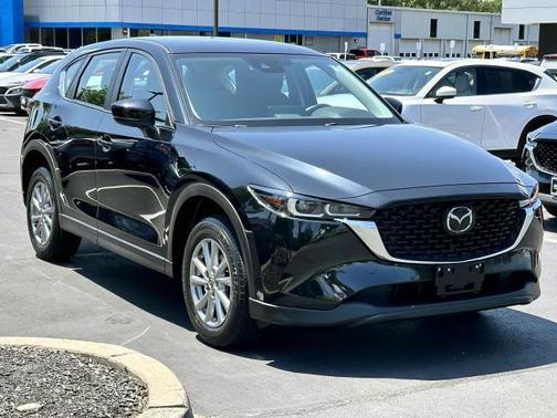 2022 Mazda CX-5 2.5 S