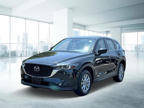 2022 Mazda CX-5 2.5 S