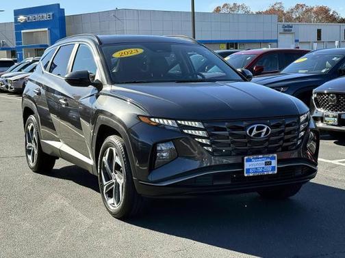 2023 Hyundai TUCSON SEL