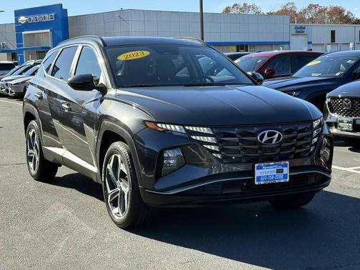 2023 Hyundai TUCSON SEL