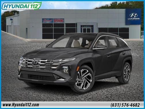 2026 Hyundai TUCSON Limited