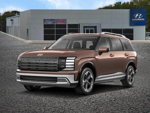 2026 Hyundai PALISADE Limited