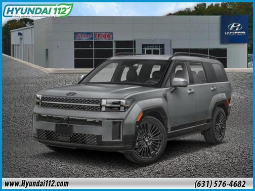 2026 Hyundai SANTA FE HEV Calligraphy