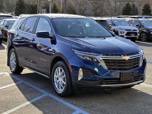 2023 Chevrolet Equinox 1LT