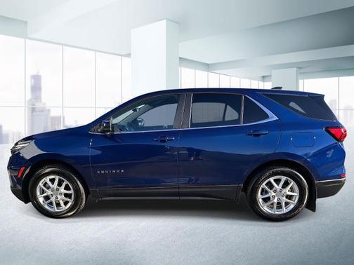 2023 Chevrolet Equinox 1LT