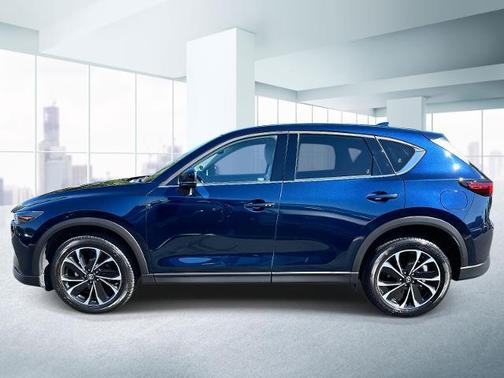 2023 Mazda CX-5 Premium Plus