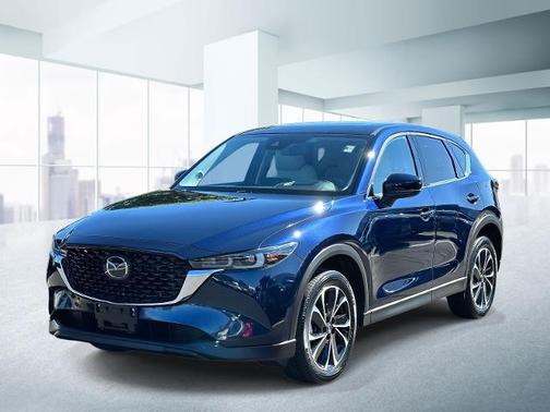 2023 Mazda CX-5 Premium Plus