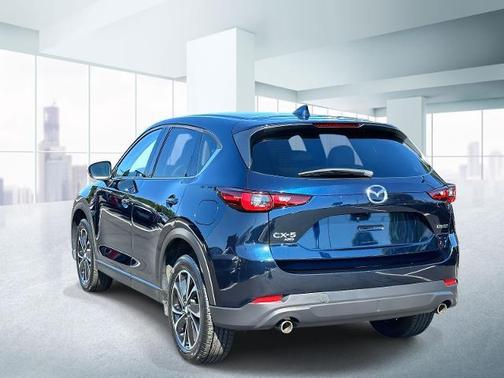 2023 Mazda CX-5 Premium Plus