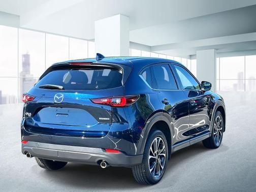 2023 Mazda CX-5 Premium Plus
