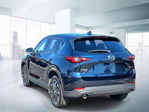 2023 Mazda CX-5 Premium Plus