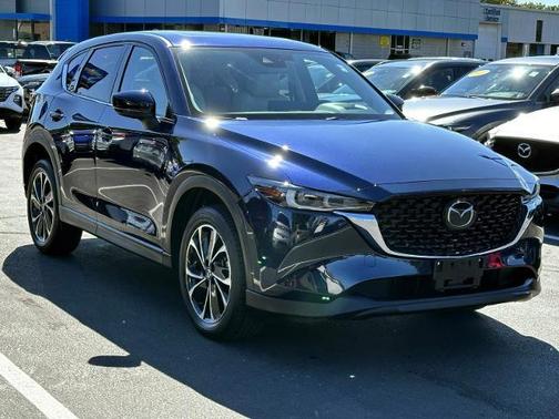 2023 Mazda CX-5 Premium Plus