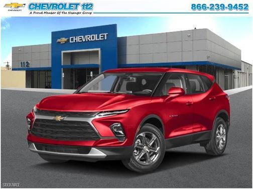 2026 Chevrolet Blazer LT