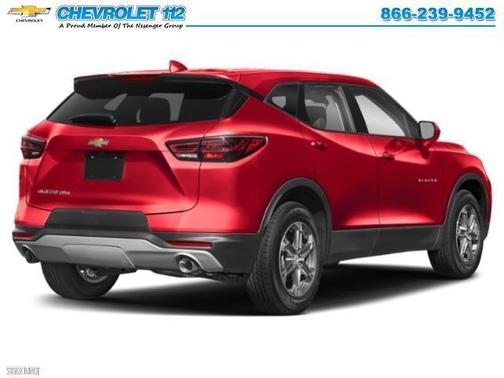 2026 Chevrolet Blazer LT