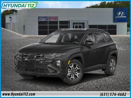 2026 Hyundai TUCSON XRT