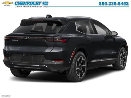 2025 Chevrolet Equinox EV LT 2