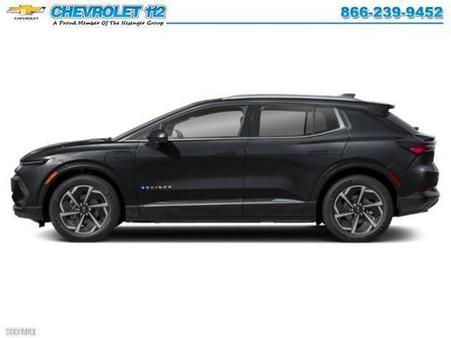 2025 Chevrolet Equinox EV LT 2