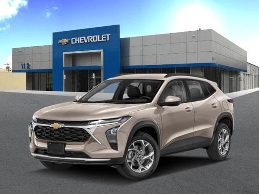 White Sand 2026 Chevrolet Trax ACTIV