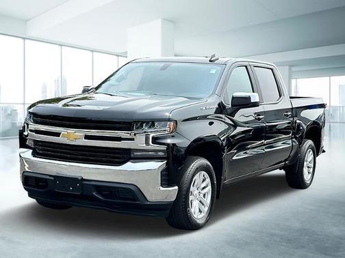 2022 Chevrolet Silverado 1500 Limited LT
