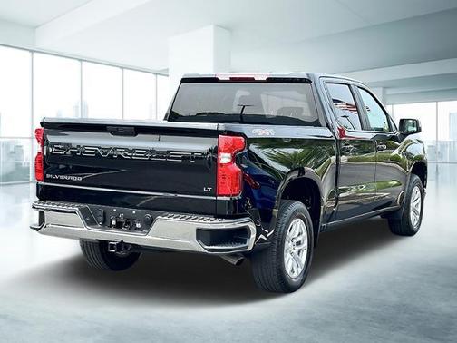 2022 Chevrolet Silverado 1500 Limited LT
