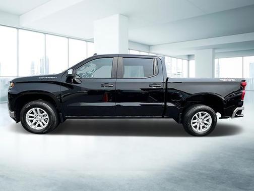 2022 Chevrolet Silverado 1500 Limited LT