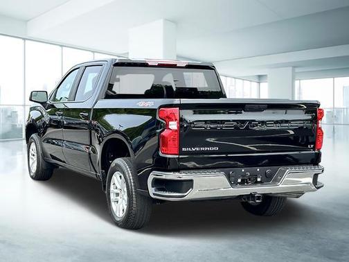 2022 Chevrolet Silverado 1500 Limited LT